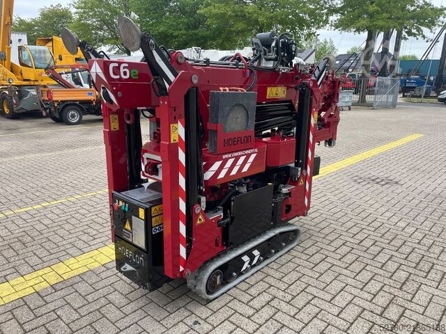 Mini dizalica Hoeflon C 6 E