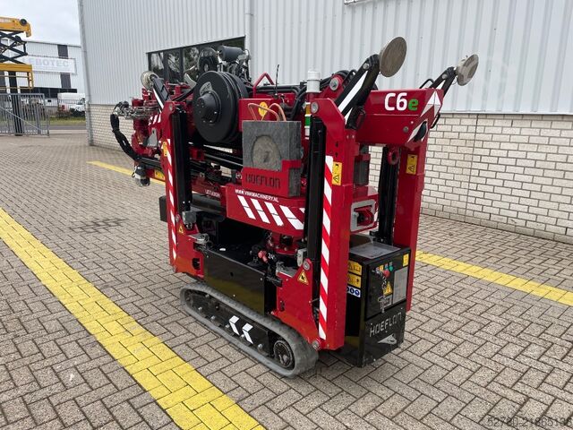 Mini dizalica Hoeflon C 6 E