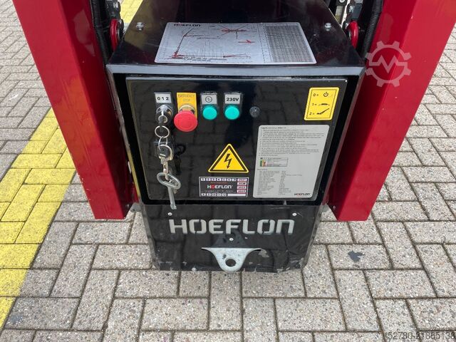 Mini dizalica Hoeflon C 6 E