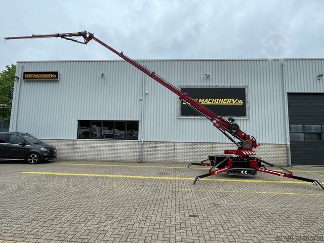 Mini dizalica Hoeflon C 6 E