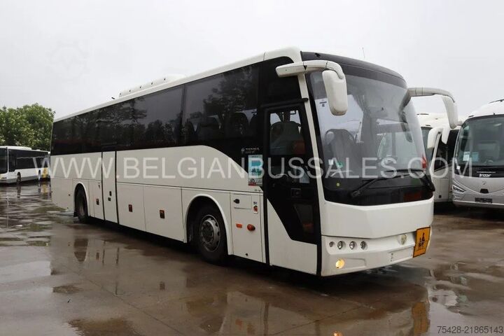इंटरसिटी बस Temsa SAFARI RD 12/Automatic/Airco