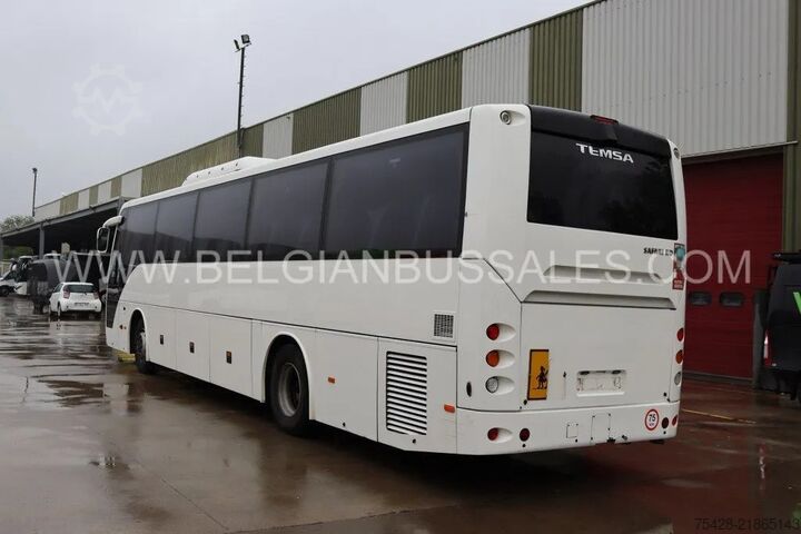 इंटरसिटी बस Temsa SAFARI RD 12/Automatic/Airco