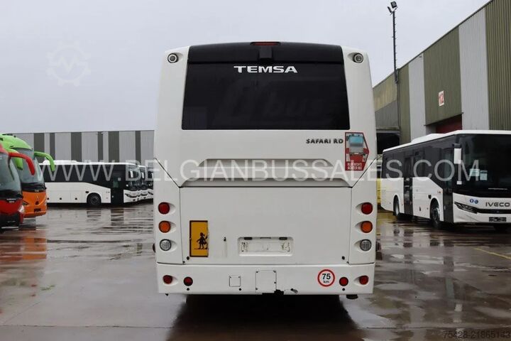 इंटरसिटी बस Temsa SAFARI RD 12/Automatic/Airco