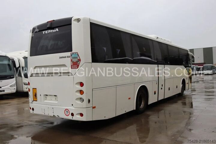 इंटरसिटी बस Temsa SAFARI RD 12/Automatic/Airco