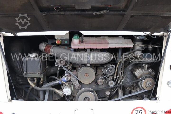 इंटरसिटी बस Temsa SAFARI RD 12/Automatic/Airco