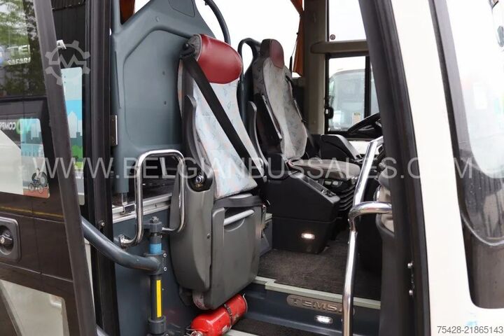 इंटरसिटी बस Temsa SAFARI RD 12/Automatic/Airco