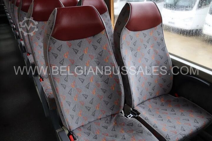 इंटरसिटी बस Temsa SAFARI RD 12/Automatic/Airco