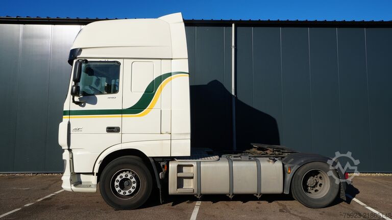 Standar-SZM DAF XF 440 ssc tractor unit