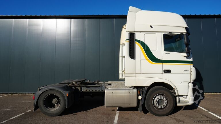Standar-SZM DAF XF 440 ssc tractor unit