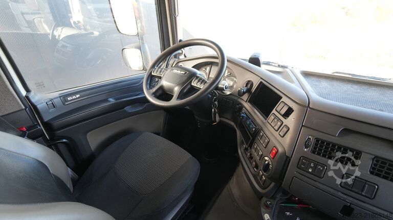 Standar-SZM DAF XF 440 ssc tractor unit