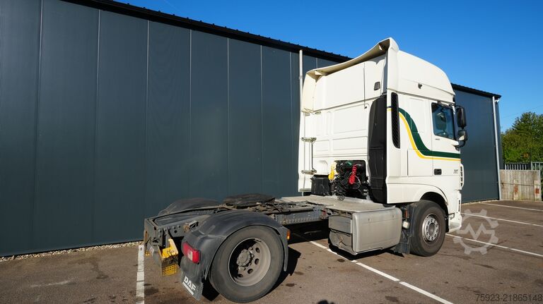 Standar-SZM DAF XF 440 ssc tractor unit