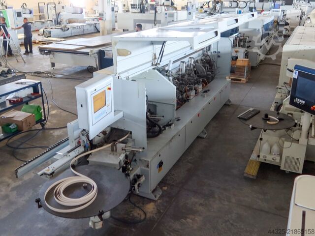 Ensidig kantbandsmaskin BRANDT KDF 660GC HIGHFLEX