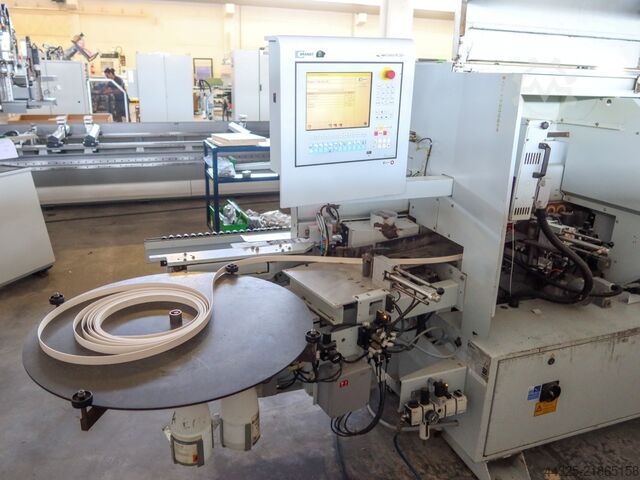 Ensidig kantbandsmaskin BRANDT KDF 660GC HIGHFLEX