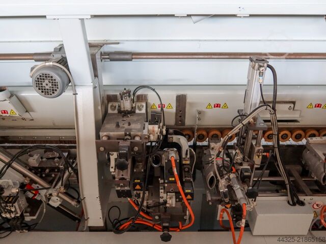 Ensidig kantbandsmaskin BRANDT KDF 660GC HIGHFLEX
