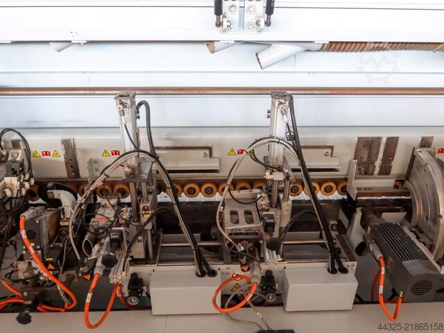 Ensidig kantbandsmaskin BRANDT KDF 660GC HIGHFLEX