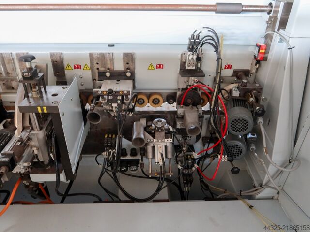 Ensidig kantbandsmaskin BRANDT KDF 660GC HIGHFLEX