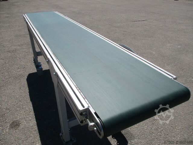 कन्वेयर बेल्ट कन्वेयर बेल्ट बेल्ट SAS Grillet Förderband Transportband 2500x415mm  (3493)