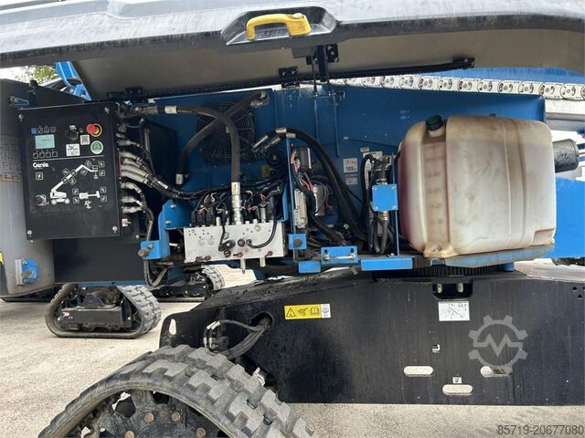 Teleskopbühne Genie S-65 Trax (6316)