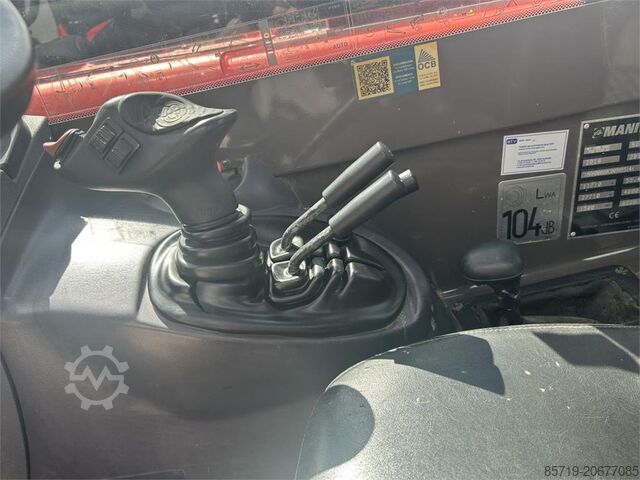 Teleskoplader Manitou MT1840 easy (4047)