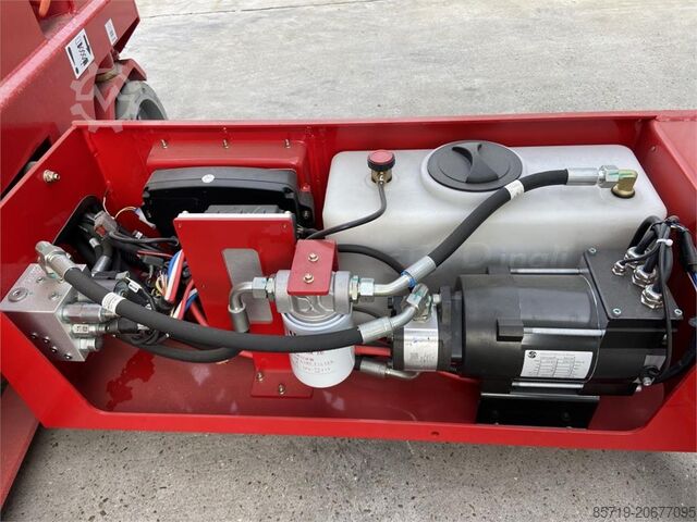 Scherenhebebühne Magni ES1612ACP (7896)