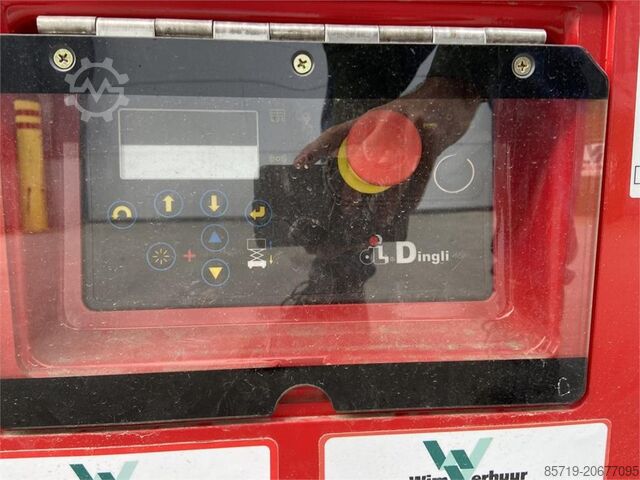 Scherenhebebühne Magni ES1612ACP (7896)