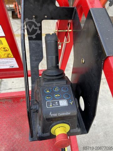 Scherenhebebühne Magni ES1612ACP (7896)