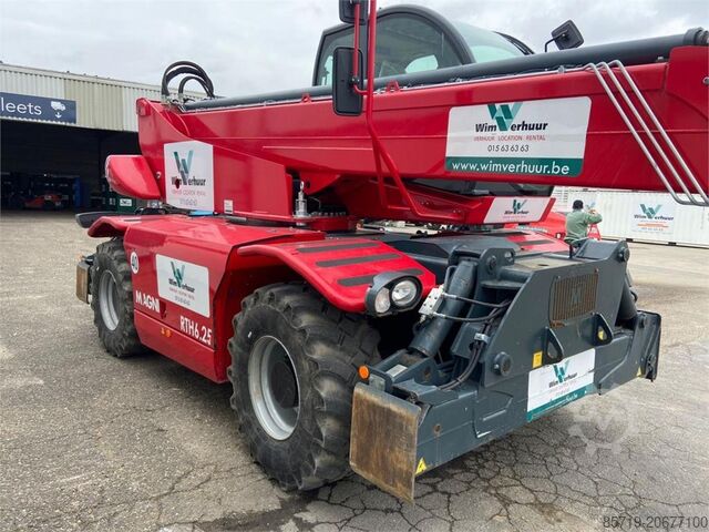 Teleskoplader Magni RTH6.25-D/D (6497)