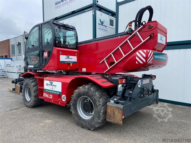 Teleskoplader Magni RTH6.25-D/D (6497)