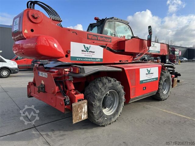 Teleskoplader Manitou MRT2540+ Privilege ST4 (1636)