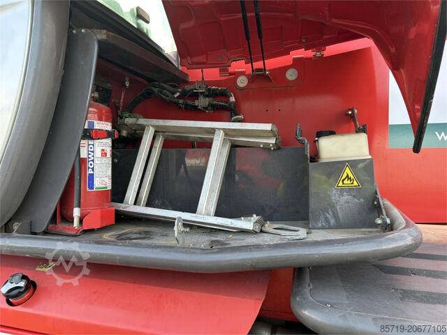 Teleskoplader Manitou MRT2540+ Privilege ST4 (1636)