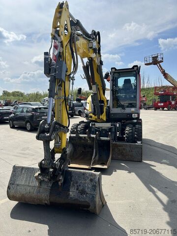 Radbagger Wacker Neuson EW100 (9020)