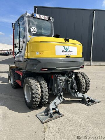 Radbagger Wacker Neuson EW100 (9020)