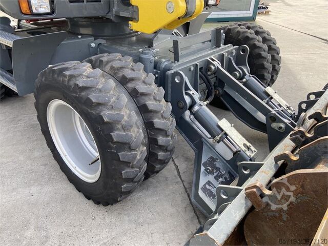 Radbagger Wacker Neuson Neuson EW100 (6924)