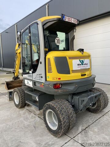 Radbagger Wacker Neuson Neuson EW65 (7762)