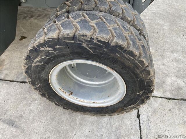 Radbagger Wacker Neuson Neuson EW65 (7762)