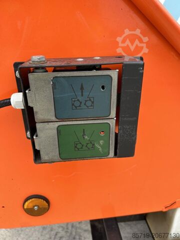 Holzhäcksler Timberwolf TW230VTR (3008)