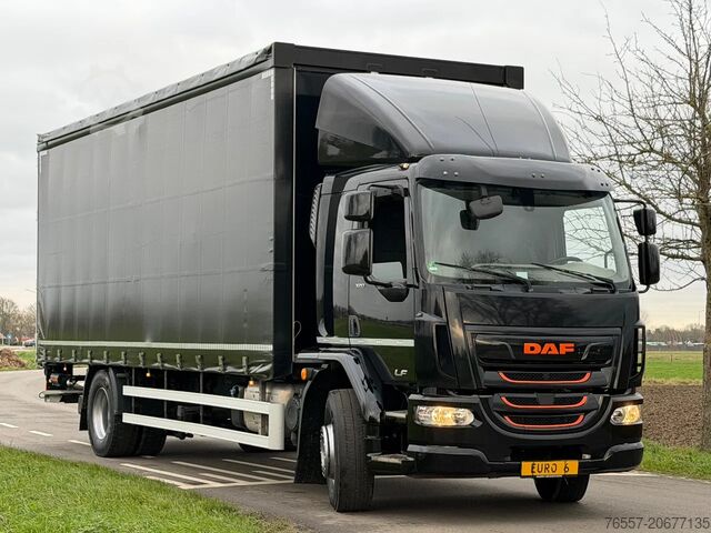 Kayar branda DAF CF 320 LF320.19. EURO6. 2021. 760x248x270