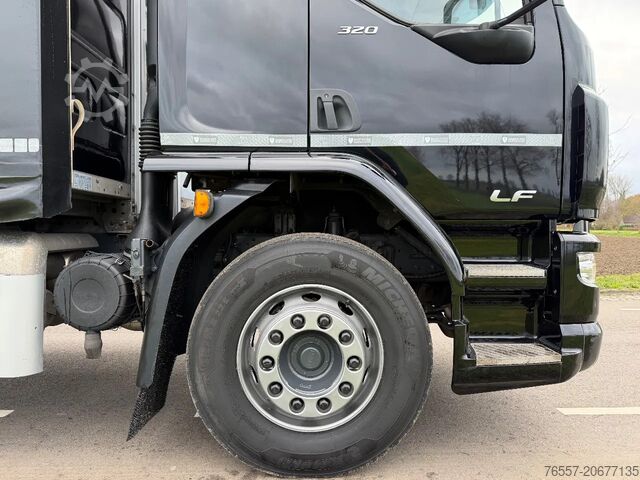 Kayar branda DAF CF 320 LF320.19. EURO6. 2021. 760x248x270