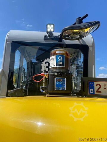 Radbagger Wacker Neuson EW100 (7057)