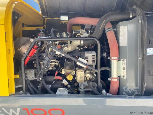 Radbagger Wacker Neuson EW100 (7057)
