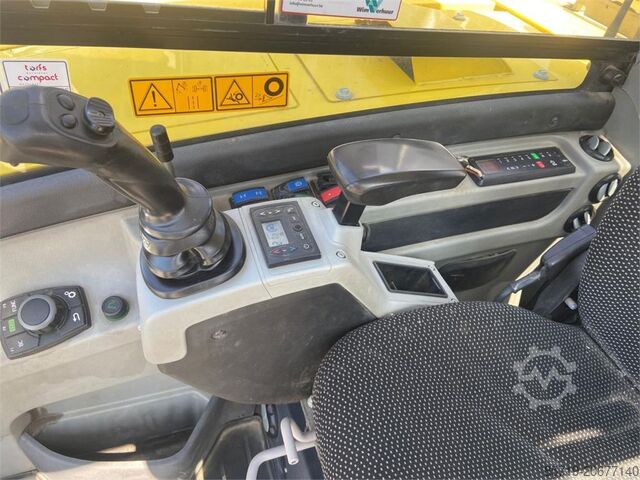 Radbagger Wacker Neuson EW100 (7057)