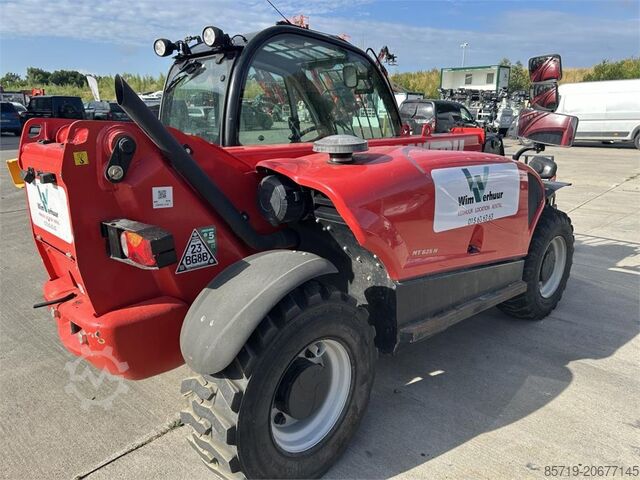 Teleskoplader Manitou MT625 H (9184)