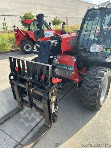 Teleskoplader Manitou MT625 H (9184)