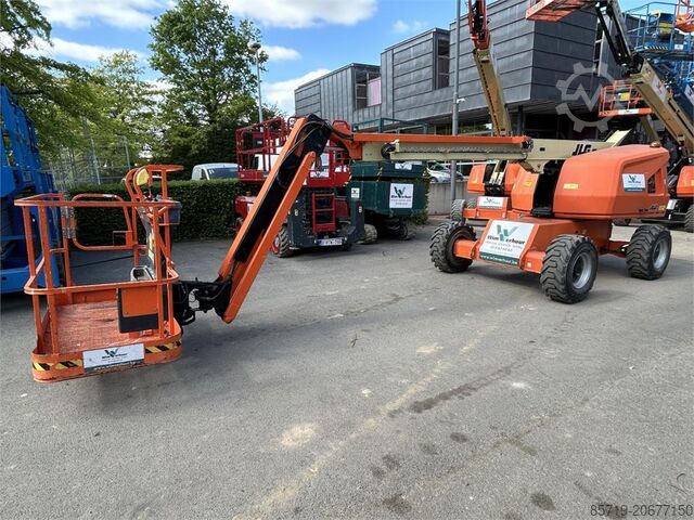 Teleskopbühne JLG 460SJ (4568)