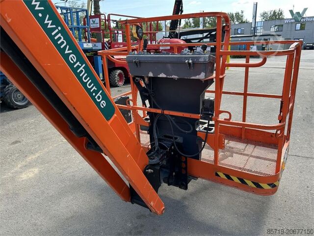 Teleskopbühne JLG 460SJ (4568)