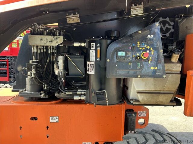 Teleskopbühne JLG 460SJ (4568)