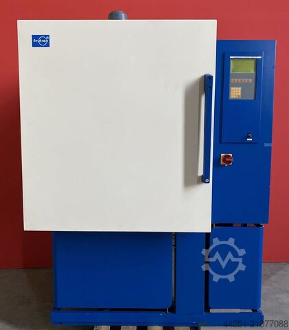 Temperatuurtestkast -40 tot +100 °C Feutron TPK 3403/125
