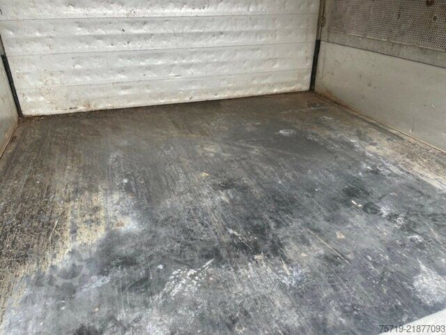 Bestelwagen Ford Transit 2,2 Doka 7-Sitze