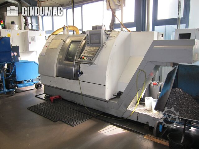 Gildemeister CTX 400 σειρά 2 Gildemeister CTX 400 Serie 2