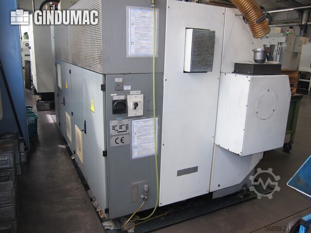 Gildemeister CTX 400 σειρά 2 Gildemeister CTX 400 Serie 2